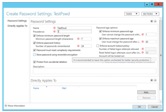 fine-grained-password-policy-implementation-dluhc-technical